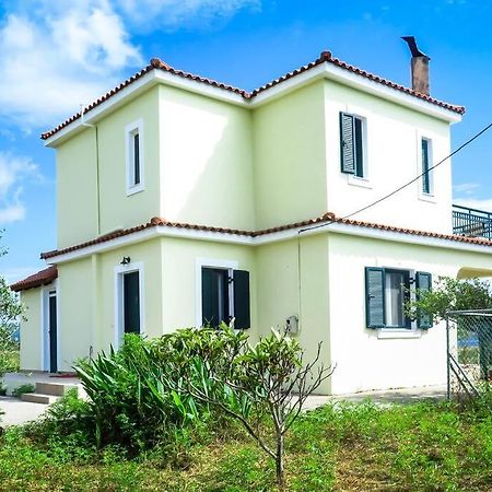 Villa Rania: Ευάερη Βίλα Με Θέα Τη Θάλασσα Lixouri Dış mekan fotoğraf