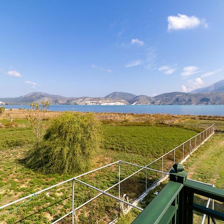 Villa Rania: Ευάερη Βίλα Με Θέα Τη Θάλασσα Lixouri Dış mekan fotoğraf