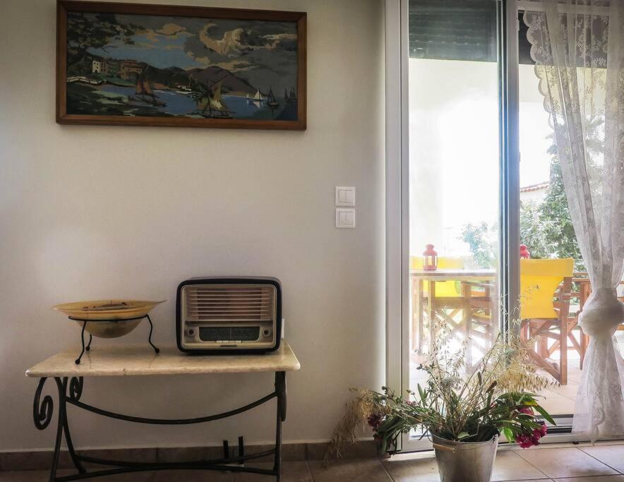 Villa Rania: Ευάερη Βίλα Με Θέα Τη Θάλασσα Lixouri Dış mekan fotoğraf
