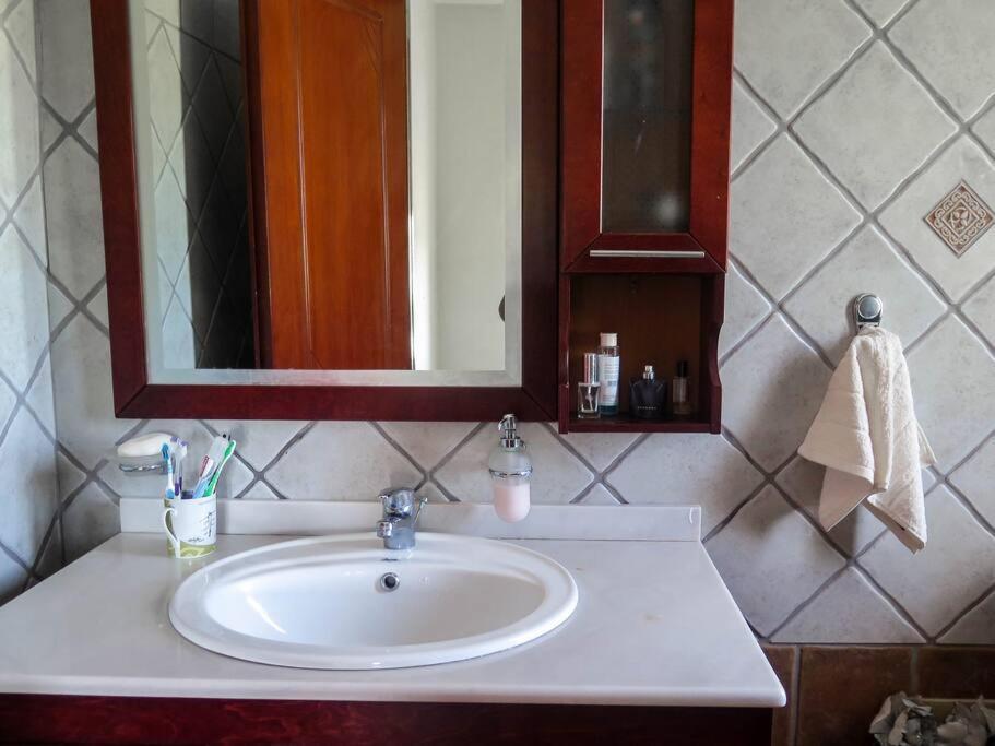 Villa Rania: Ευάερη Βίλα Με Θέα Τη Θάλασσα Lixouri Dış mekan fotoğraf