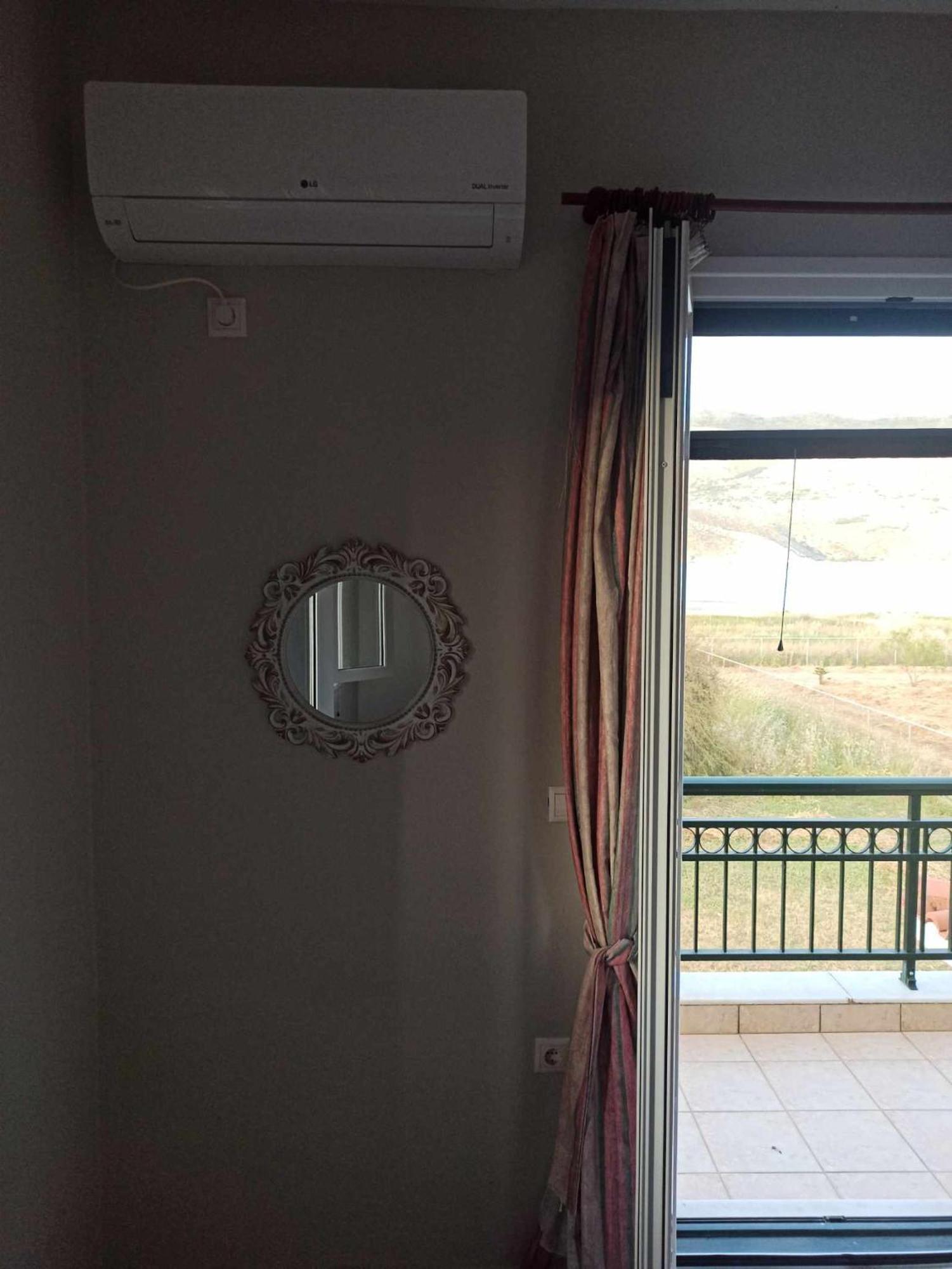 Villa Rania: Ευάερη Βίλα Με Θέα Τη Θάλασσα Lixouri Dış mekan fotoğraf