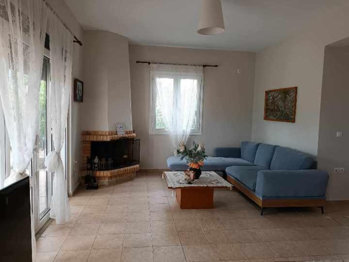 Villa Rania: Ευάερη Βίλα Με Θέα Τη Θάλασσα Lixouri Dış mekan fotoğraf