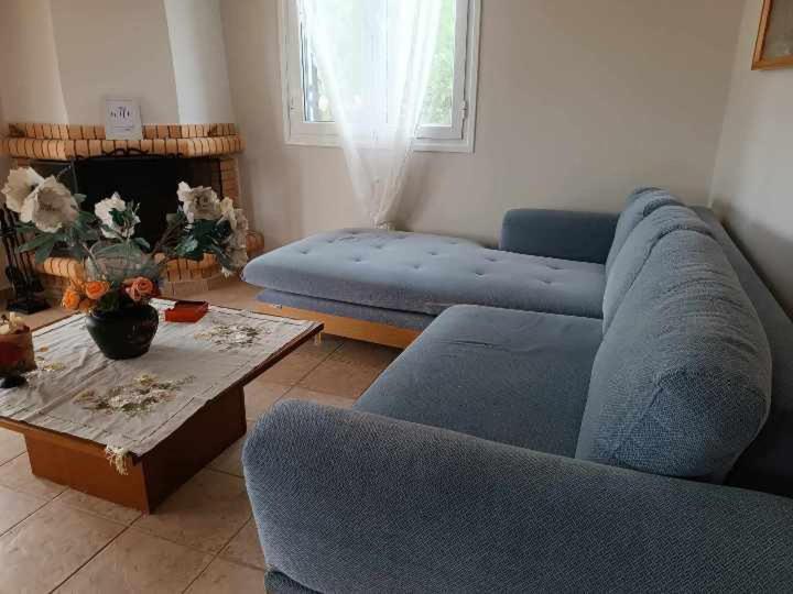 Villa Rania: Ευάερη Βίλα Με Θέα Τη Θάλασσα Lixouri Dış mekan fotoğraf