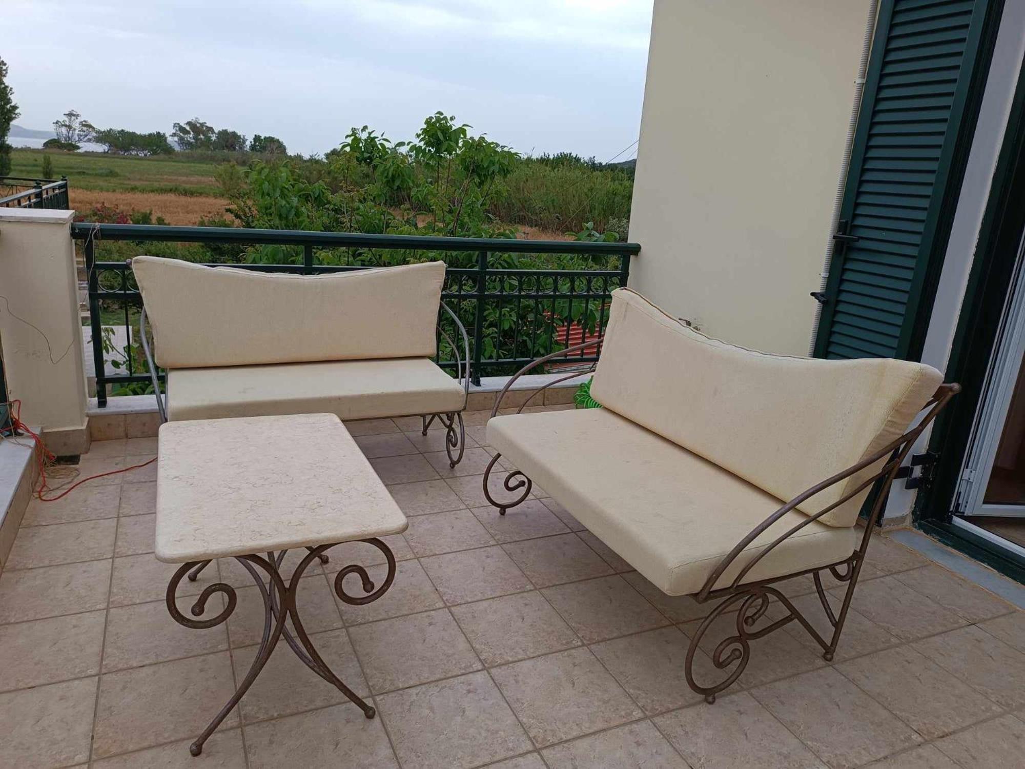 Villa Rania: Ευάερη Βίλα Με Θέα Τη Θάλασσα Lixouri Dış mekan fotoğraf