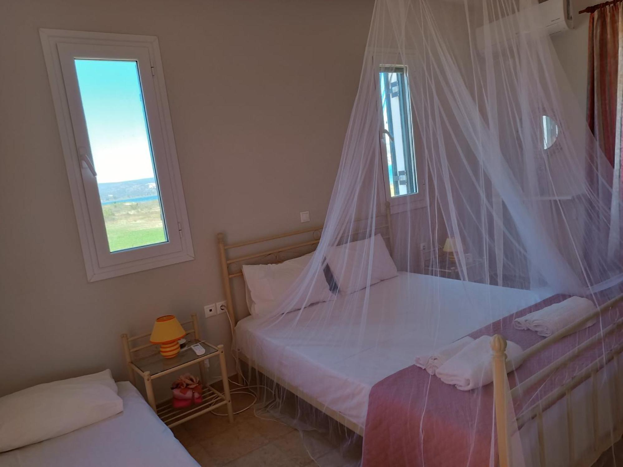 Villa Rania: Ευάερη Βίλα Με Θέα Τη Θάλασσα Lixouri Dış mekan fotoğraf